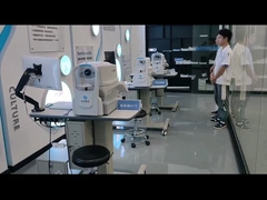 Цифровая камера для визуализации глазного дна сетчатки 17 мм с автоматической технологией ближнего инфракрасного света