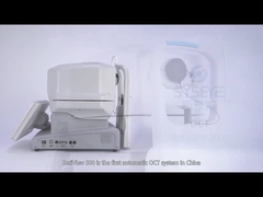 Устройство для визуализации оптической когерентной томографии сканера глаз неинвазивное