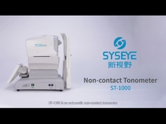 3 - D располагая автоматическое Tonometer 1mm Hg для роговичной толщины