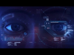 взгляд длины оптически глаза biometer осевой