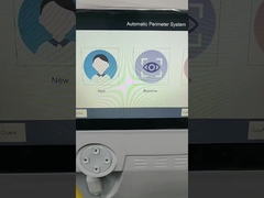 Анализаторы зрительного поля Проекционный периметр 440 Нм Управление глаукомой