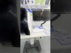 демонстрация фундус-камеры 3100 pl