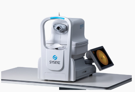 Широкий зрачок камеры 2.8mm Fundus поля не Mydriatic отображая область видимости 135°