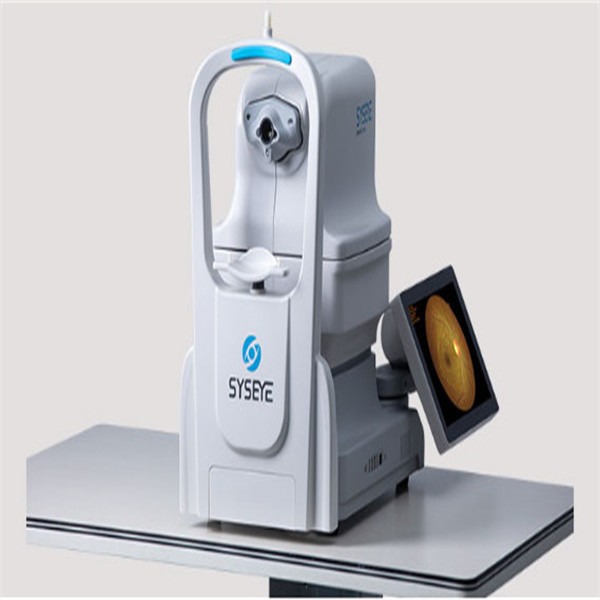 Широкий зрачок камеры 2.8mm Fundus поля не Mydriatic отображая область видимости 135°