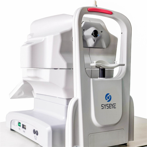 Камера Fundus глаза цифров не Mydriatic 17 Mm освещения автоматической системы DICOM AI мягкого