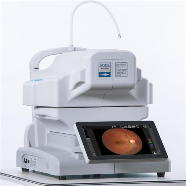 Ультра широкий размер зрачка двойной системы камеры Fundus цифров поля минимальный 3.3mm