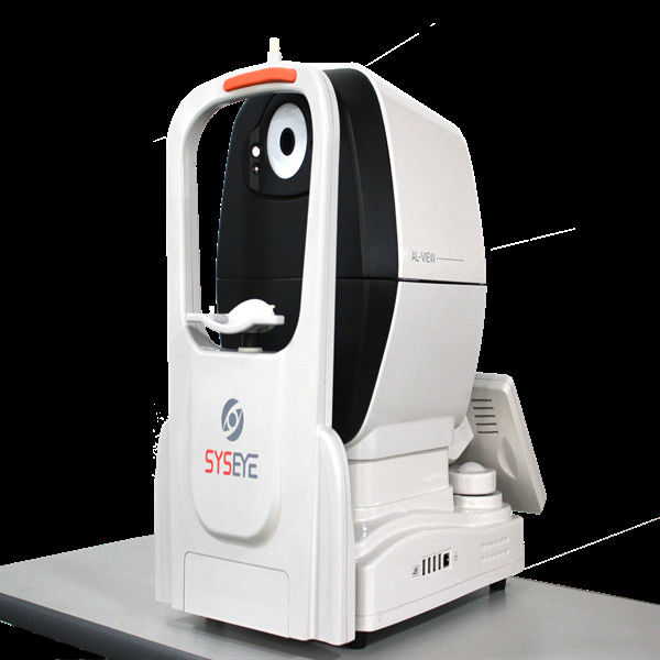 High Precision Ophthalmic Optical Biometer with 14-38mm Axial Length Range 5-11mm Corneal Curvature and 0.7-8mm Anterior Chamber Depth Measurement