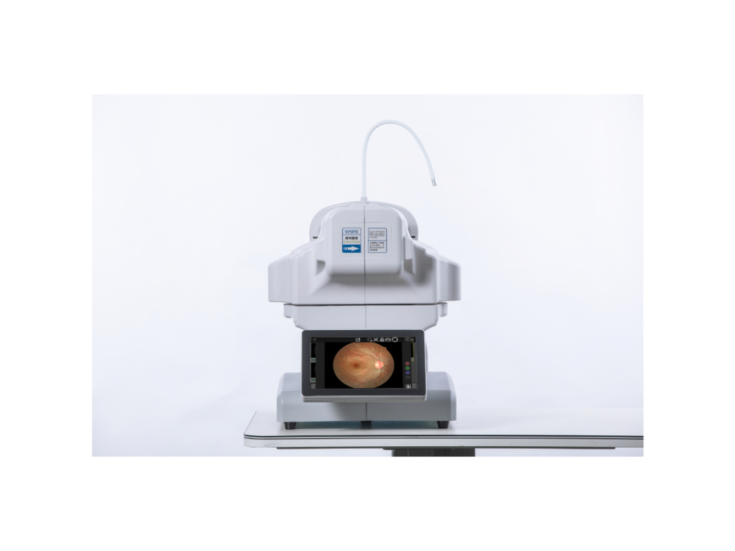 Ретинальное отображая режима зрачка камеры Fundus цифров разрешение небольшого высокое